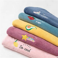 Magic Hair Drying Cap - High Water Absorbent Microfiber / 005638 / 270268