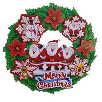 Christmas Wall Decoration - Elevate Your Holiday Decor (40 cm)