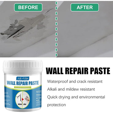 (NET) Wall Repair Paste Drywall Repair Kit 100g