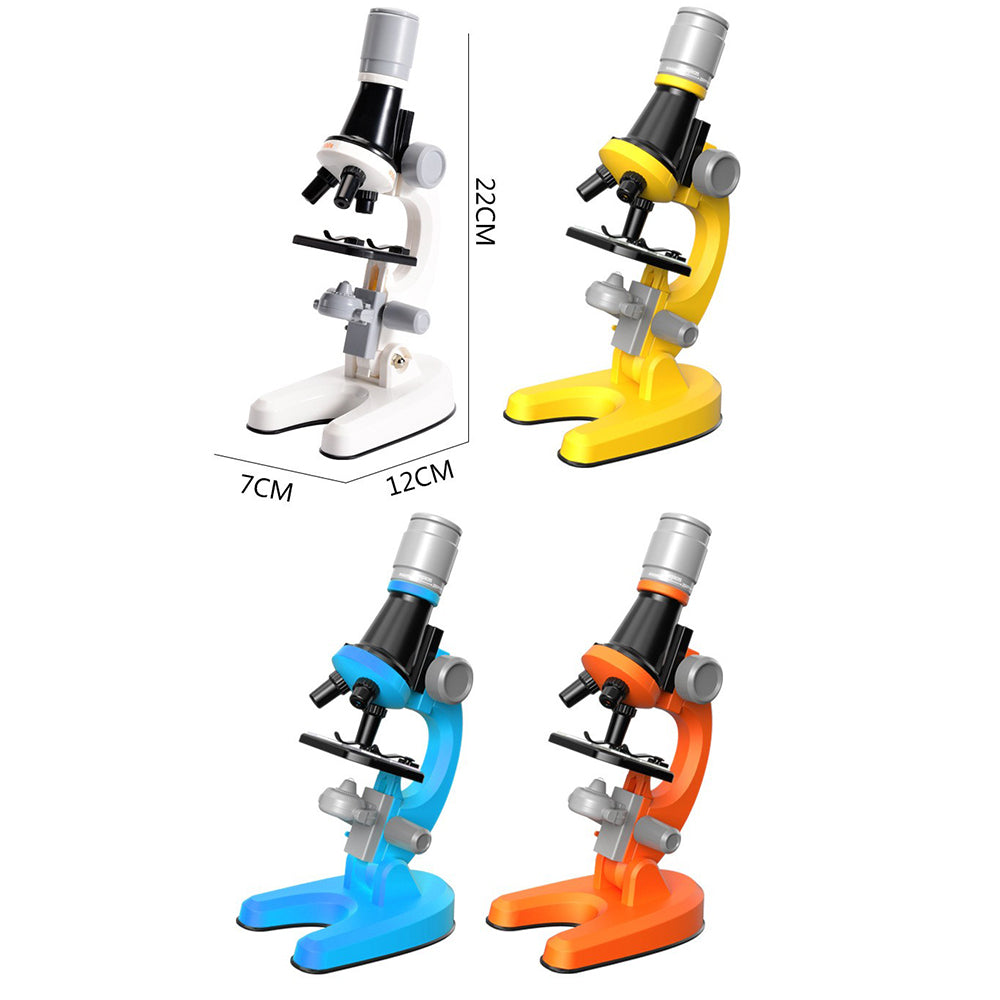 Kids Biological Microscope