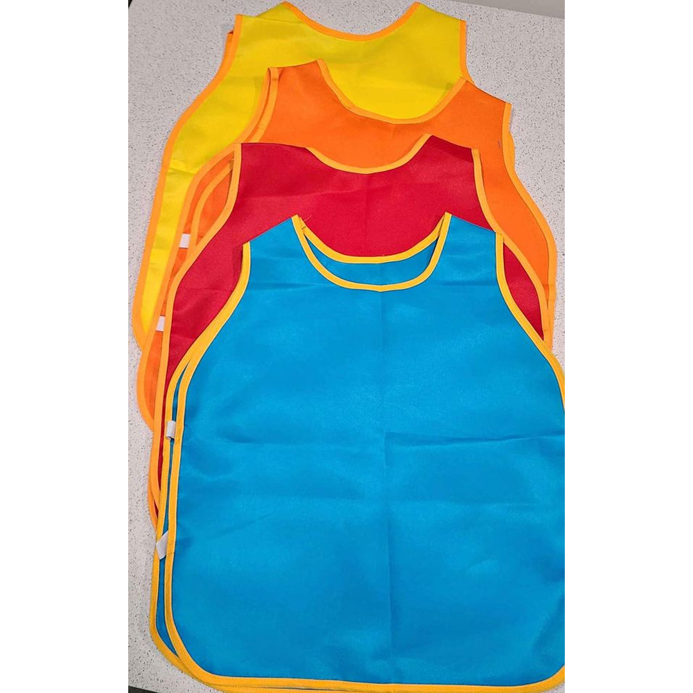 Painting Coat For Kids Medium Size