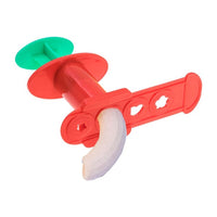 Kids' Pizza and Pasta Cooking Set with Tools and Ingredients