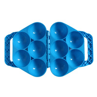 Kids Toy Snowball Clip for Winter Outdoor Sport - 5-Ball Snow Ball Maker