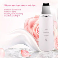 (Net) Skin Clean Machine Peeling Removes Facial Beauty Skin Scrubber / 8815
