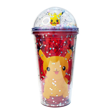 (NET) Pikachu Plastic Cup 450ml