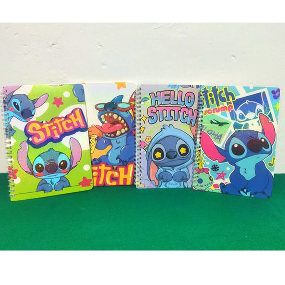 Stitch Notebook / SH-8829