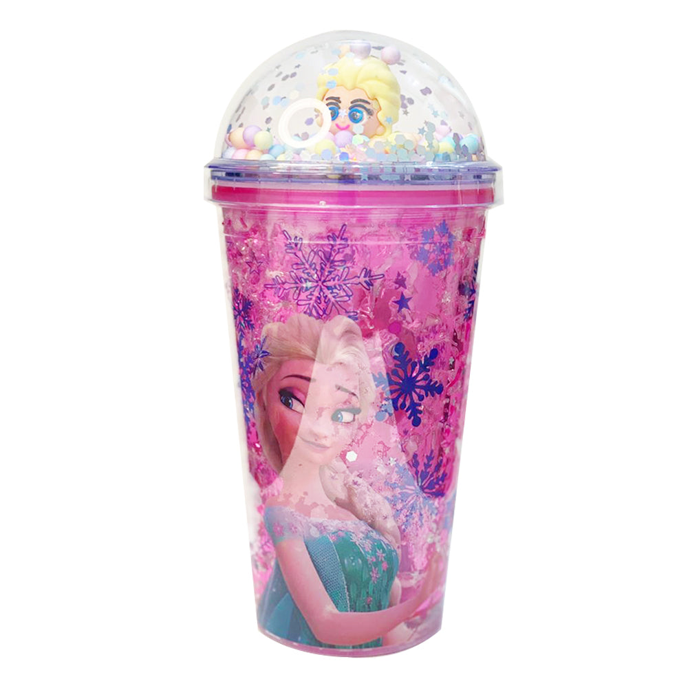 (NET) Frozen Plastic Cup 450ml