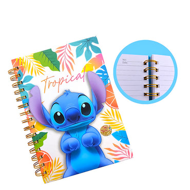 Barbie & Stich Notebook