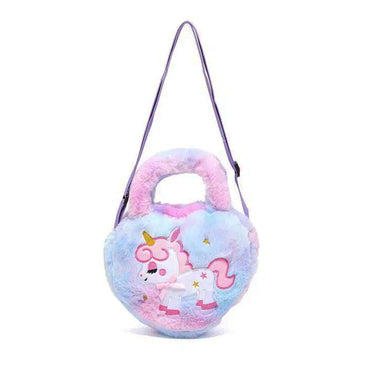 (NET) Unicorn Soft Bag