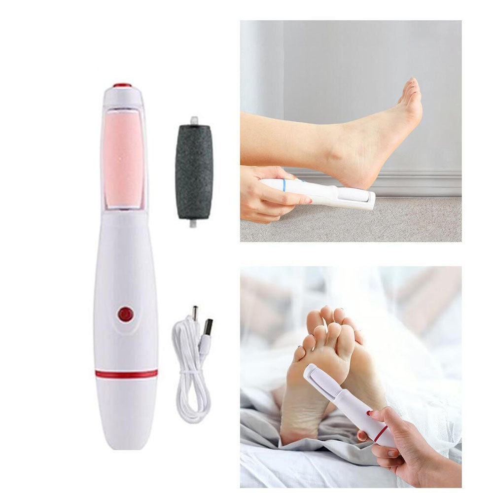 Find Back Callous Remover Foot Grinder, Nano Glass Intermediate File for the Home