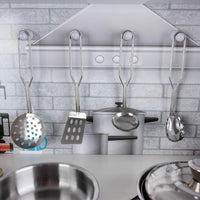 (Net) Wooden Kitchen