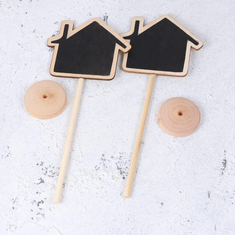 Mini Chalk Board 2 pcs