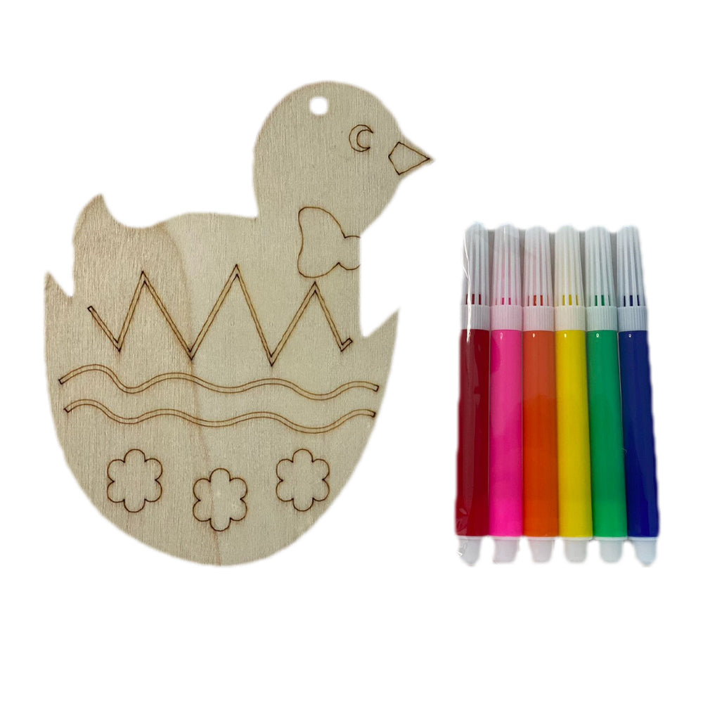 Wooden Crafts Small Size