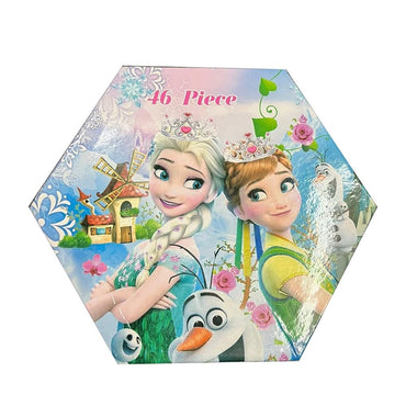 (NET) Kids Characters Art Set 46 Pcs