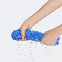 Magic Hair Drying Cap - High Water Absorbent Microfiber / 005669 / 270248