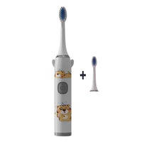 Child Acoustic Electric Battery Toothbrush Kid Cartoon / KN-301
