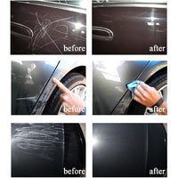 Scratch-dini Remover Car Polish Paint Scratch Repair Cream Touch Cream Protect Your Car From Aging Fading / EZ-3