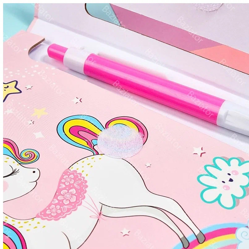 Unicorn Notebook Set