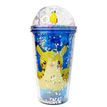 (NET) Pikachu Plastic Cup 450ml