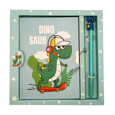 Dinosaur Notebook Set