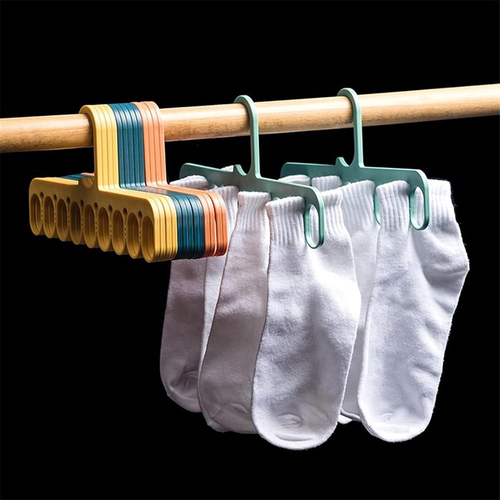 Multi-functional clothes Hanger  3 PCS