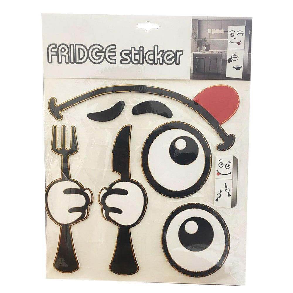 Refrigerator Sticker / 358881