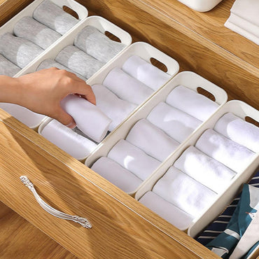 Drawer Home Closet Inner Sock Organizer