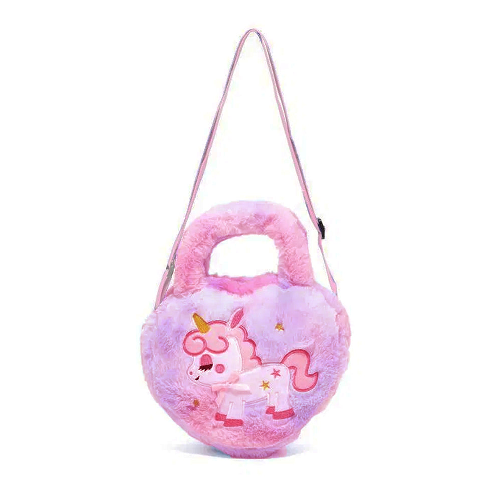 (NET) Unicorn Soft Bag