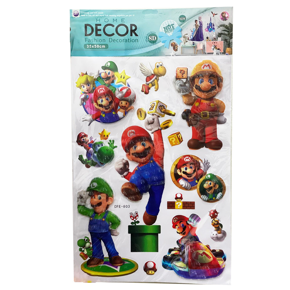 3D Stickers For Kids / 549746