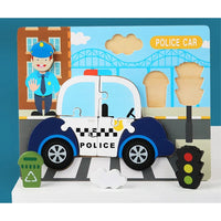 Engaging Wooden Animal Puzzles for Inquisitive Kids