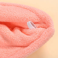 Magic Hair Drying Cap - High Water Absorbent Microfiber / 005638 / 270268