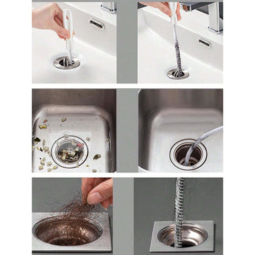 Anti-clogging Cleaning Hook for Drain Home Kitchen