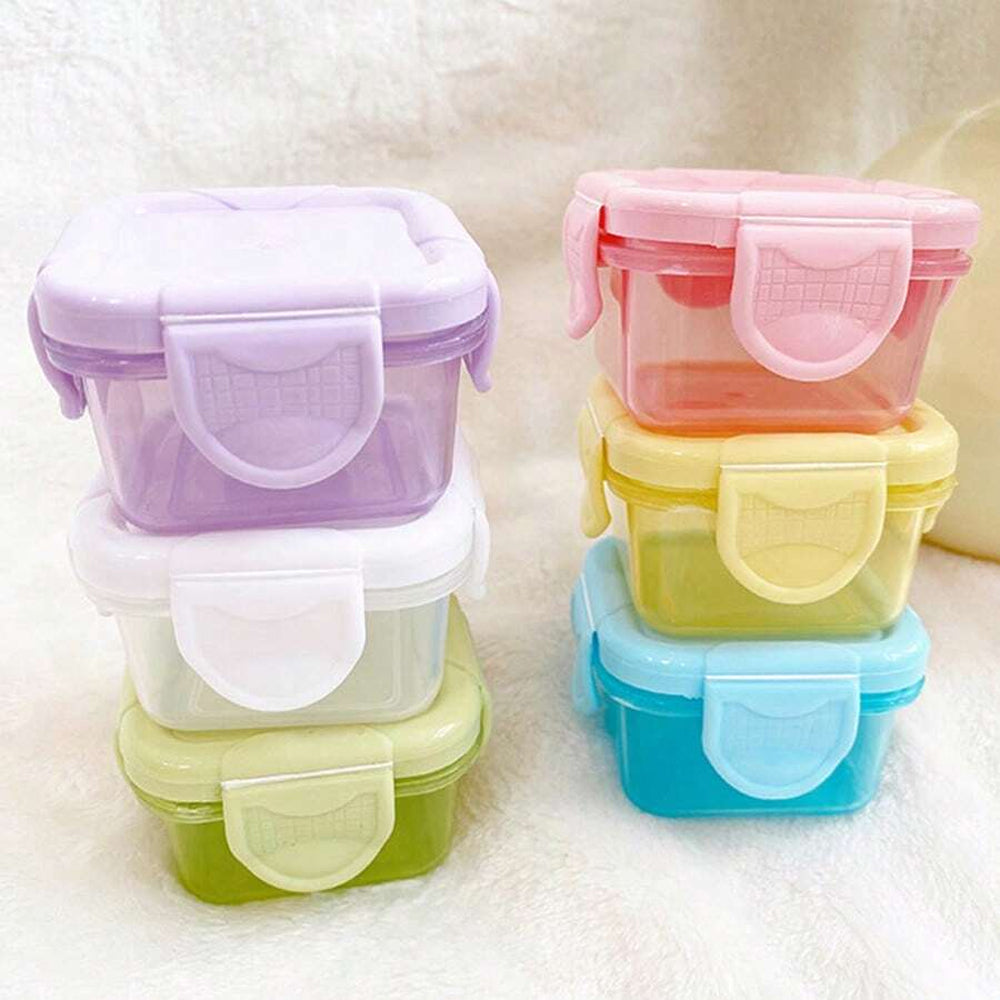 Small Food Containers With Lid