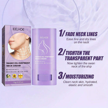 (NET) Moisturizing and Whitening Neck Cream 15g