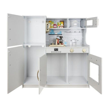 (Net) Wooden Kitchen