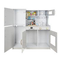 (Net) Wooden Kitchen