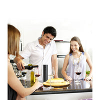 Electric Wine Opener Corkscrew Battery Operated Automatic Bottle Opener Electric Red Wine Opener