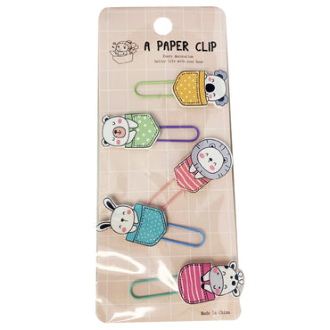 Set Of 5 pcs Of Clips