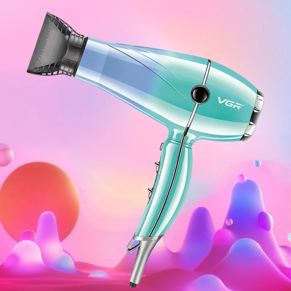 (NET) VGR Professional Salon Series Hair Dryer / V-452