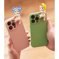 Sonny Angel Looking Back series   -  (STICKEY)