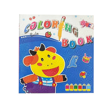 Coloring Book / ZH-1001