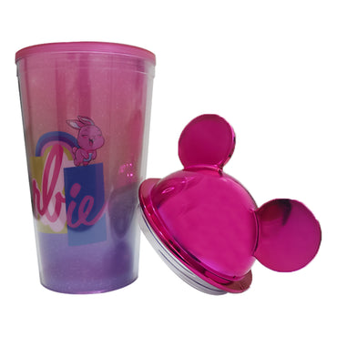 (NET) Mickey Plastic Cup 450ml