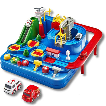 Car Adventure Toys