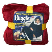 Ultra Plush Blanket Hoodie, Huggle Hoodie, Free Size Fits All