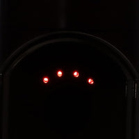 (Net) Muscle Massage Gun, USB Charging Powerful Muscle Percussion Massager Gun Comfortable Relaxing for Relieve Chronic Shoulder and Neck Pain