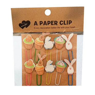 Set Of Clips 10 pcs