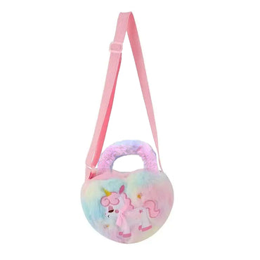 (NET) Unicorn Soft Bag