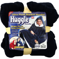 Ultra Plush Blanket Hoodie, Huggle Hoodie, Free Size Fits All