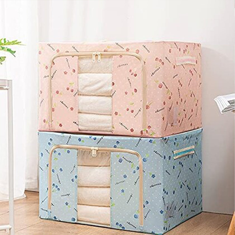 Folding Storage Box Living Box