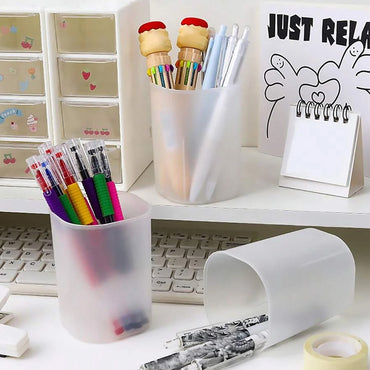 (net) Desktop storage box